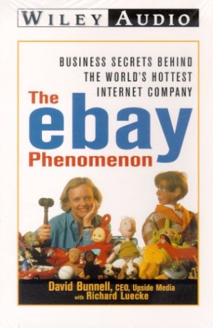 The Ebay Phenomenon Cover