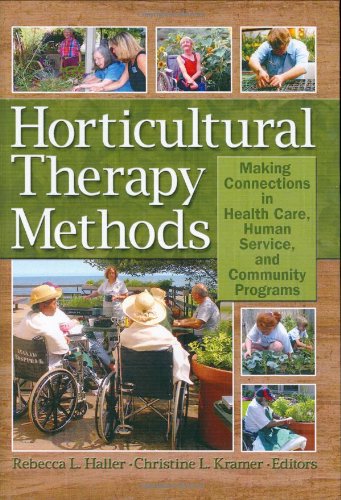 Horticulture Therapy Methods Cover