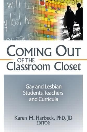 Coming out of the classroom closet Cover