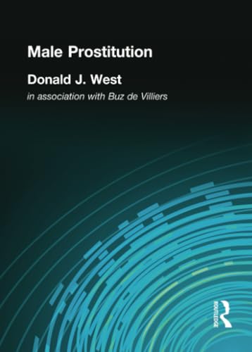 Male prostitution Cover