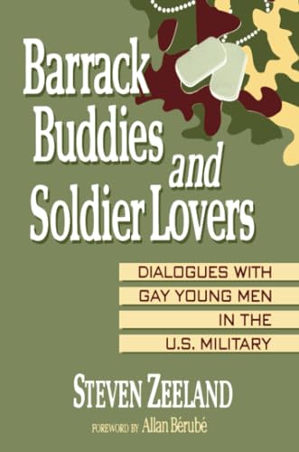 Barrack buddies and soldier lovers Cover