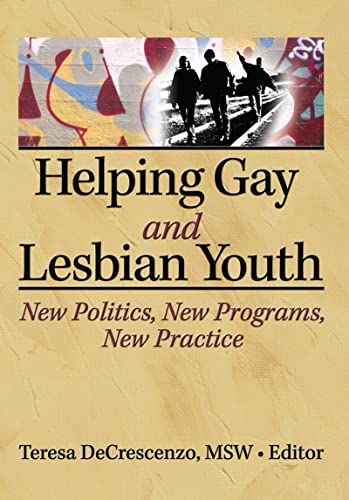 Helping gay and lesbian youth Cover