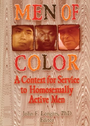 Men of Color Cover