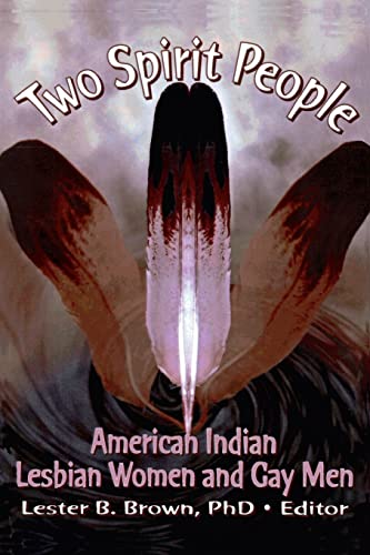 Two spirit people Cover