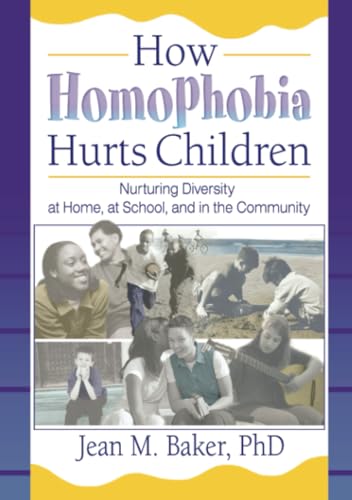 How homophobia hurts children Cover