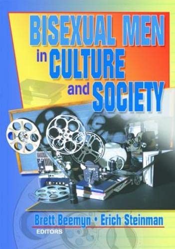 Bisexual Men in Culture and Society Cover