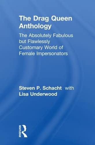 The drag queen anthology Cover