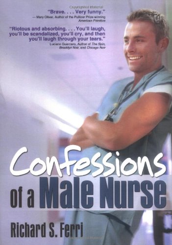 Confessions of a male nurse Cover