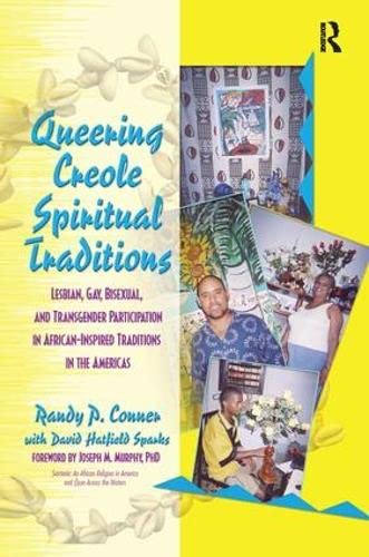 Queering Creole Spiritual Traditions Cover