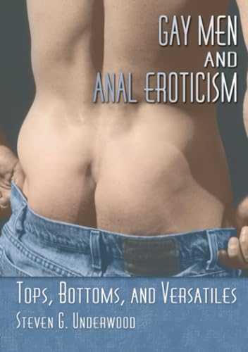 Gay Men and Anal Eroticism Cover