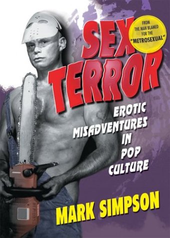 Sex Terror Cover