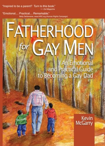 Fatherhood for Gay Men Cover