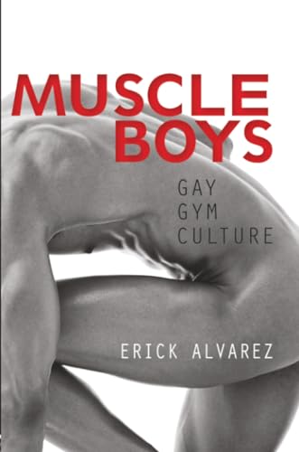 Muscle Boys Cover