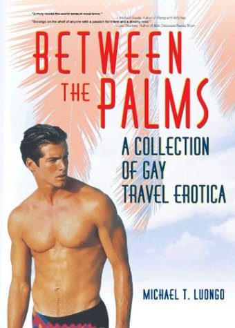 Between the palms Cover