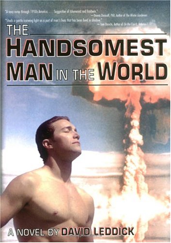 The handsomest man in the world Cover