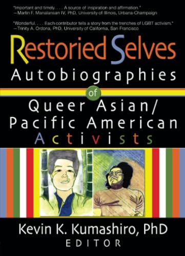 Restoried selves Cover