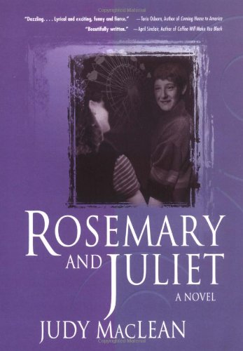 Rosemary and Juliet Cover