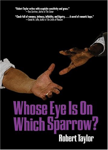 Whose eye is on which sparrow? Cover