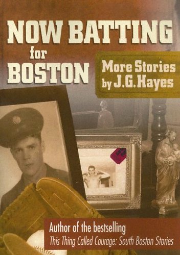 Now batting for Boston Cover