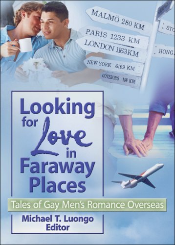 Looking for Love in Faraway Places Cover