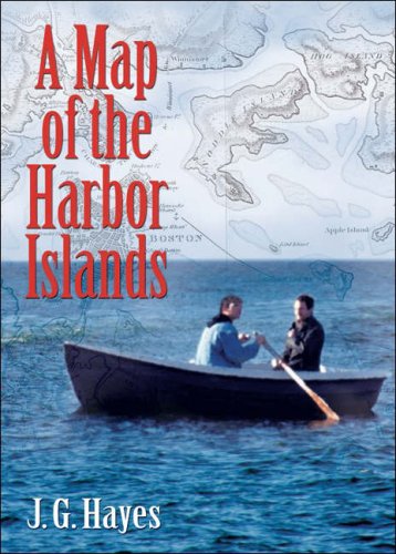 Map of the Harbor Islands Cover