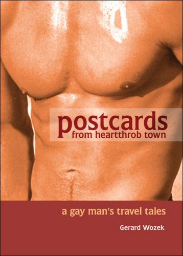 Postcards from Heartthrob Town Cover