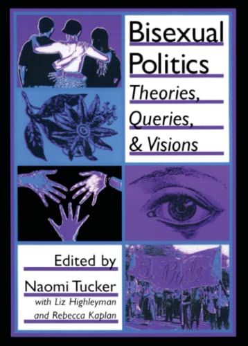 Bisexual politics Cover