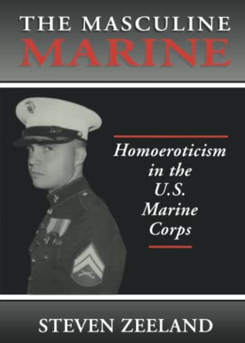 The masculine marine Cover