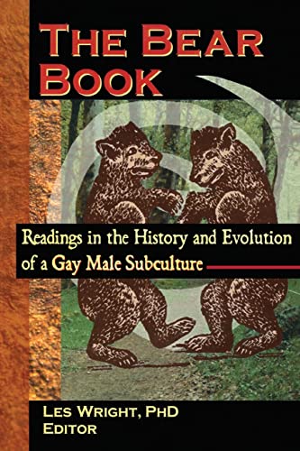 The bear book Cover
