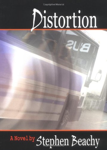 Distortion (Gay Men's Fiction) (Gay Men's Fiction) Cover