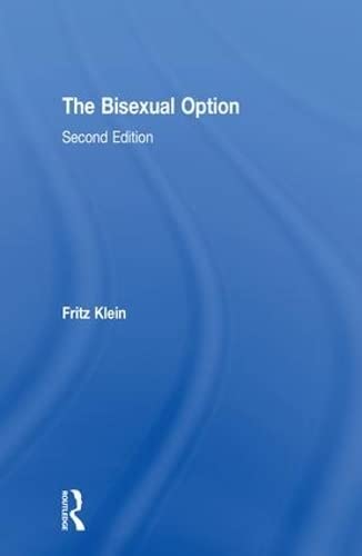 The  bisexual option Cover