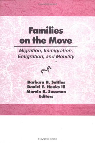Families on the move Cover