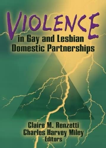 Violence in gay and lesbian domestic partnerships Cover