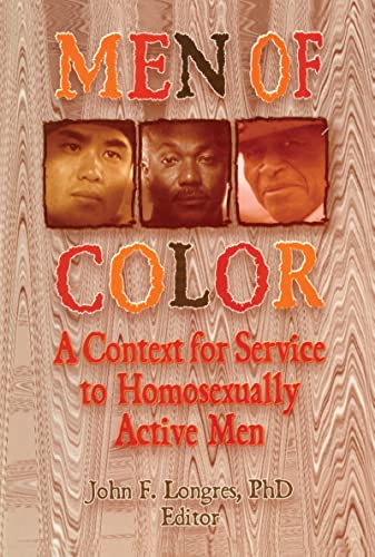 Men of Color Cover