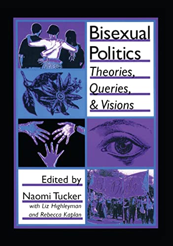Bisexual politics Cover