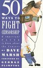 50 ways to fight censorship Cover
