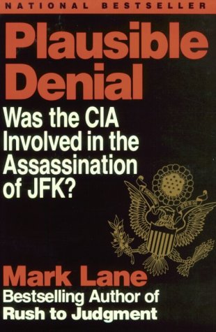 Plausible denial Cover