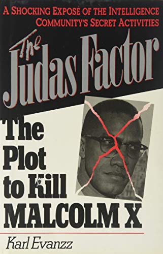 The Judas factor Cover
