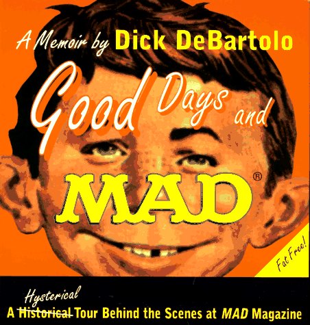 Good Days and Mad Cover