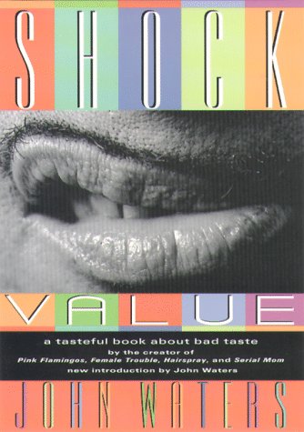 Shock value Cover