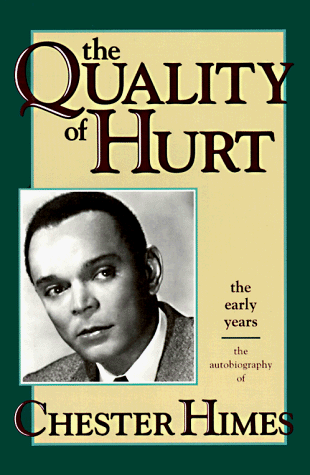 The quality of hurt Cover