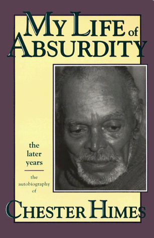 My Life of Absurdity Cover