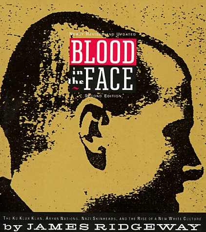 Blood in the face Cover