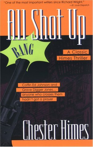All shot up Cover