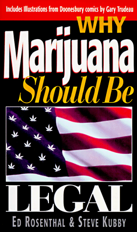 Why marijuana should be legal Cover