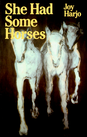 She had some horses Cover
