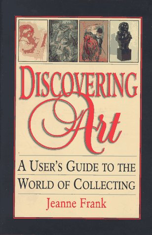 Discovering art Cover