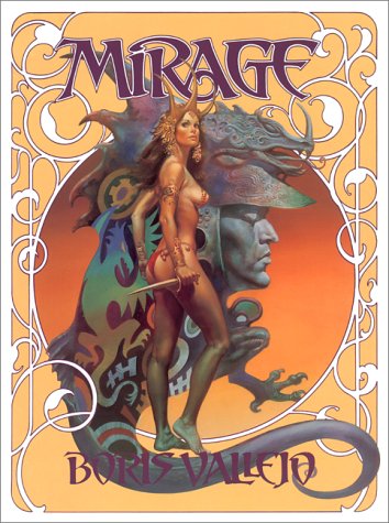 Mirage Cover
