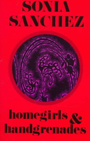 Homegirls and Handgrenades Cover