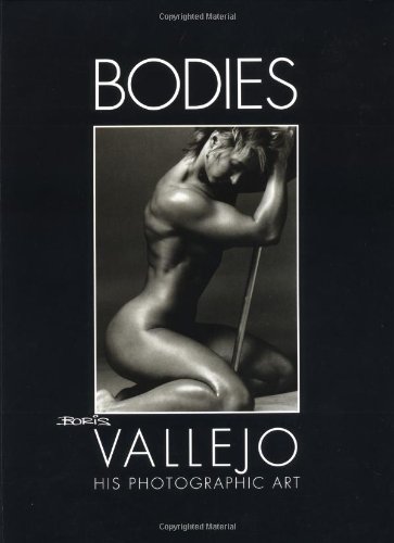 Bodies: Boris Vallejo Cover